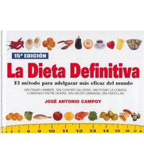 La Dieta definitiva