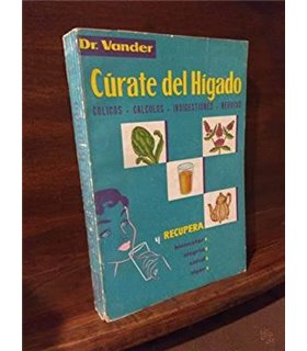 Cúrate del hígado