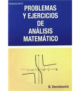 Problemas y Ejercicios de Análisis Matemático