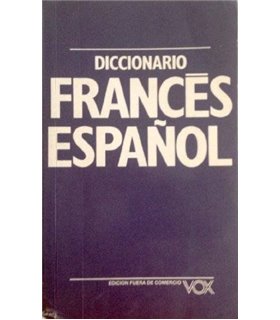 Diccionario Francés Español