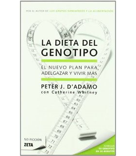 La dieta del genotipo