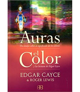AURAS - EL COLOR