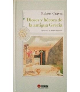 Dioses y Héroes de la Antigua Grecia