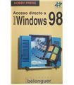 Acceso directo a Microsoft Windows 98