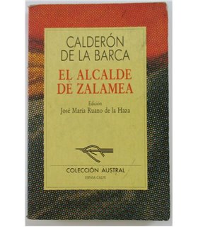 El alcalde de Zalamea