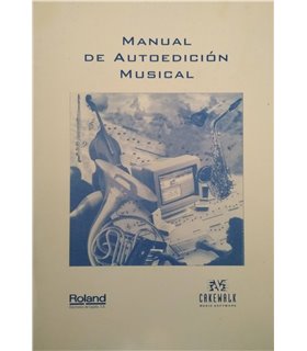 Manual de Autoedición Musical