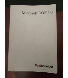 Microsoft DOS 5.0