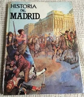 HISTORIA DE MADRID