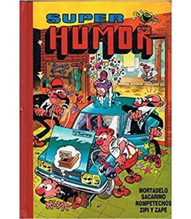 SuperHumor Volumen 45