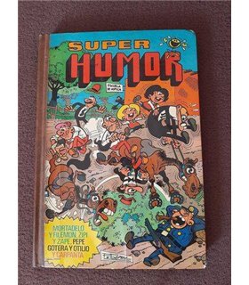 SuperHumor Volumen 41