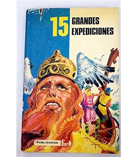 15 GRANDES EXPEDICIONES