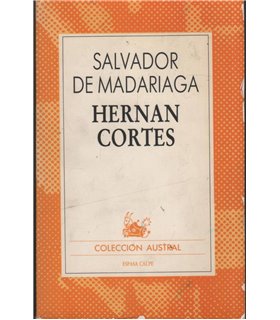 HERNÁN CORTÉS