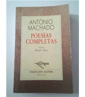 Poesías completas