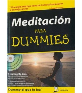 MEDITACIÓN PARA DUMMIES