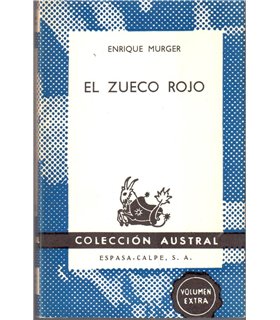El zueco rojo