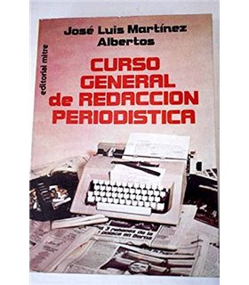 Curso general de redaccion periodistica