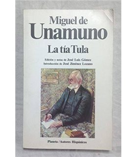 La tía Tula