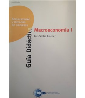 Guía Didáctica Macroeconomía I