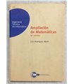 AMPLIACION DE MATEMATICAS (3ª Edición) 