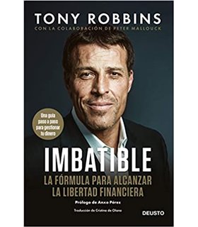 Imbatible: La fórmula para alcanzar la libertad financiera