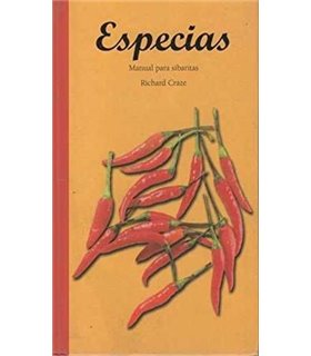 Especias: Manual para sibaritas