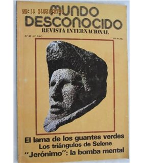 MUNDO DESCONOCIDO - Nº 62