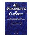 Mil pensamientos de Cervantes
