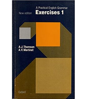 Exercises 1: Practical English Grammar for Foreign Students