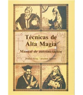 Técnicas de Alta Magia
