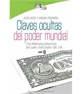 CLAVES OCULTAS DEL PODER MUNDIAL