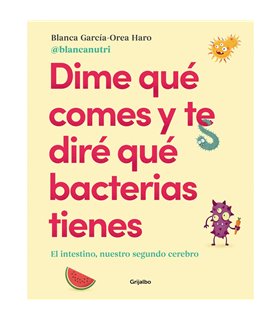 Dime qué comes y te diré qué bacterias tienes