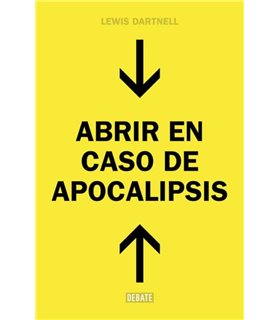 ABRIR EN CASO DE APOCALIPSIS