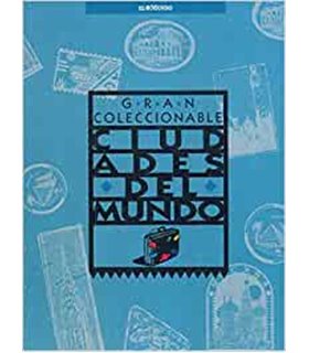 Gran Coleccionable. Ciudades del Mundo