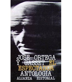 El espectador. Antología