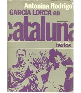 García lorca en Cataluña