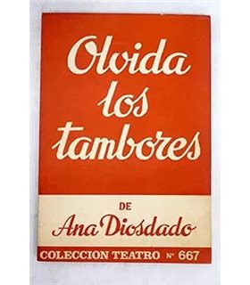 Olvida los tambores