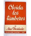 Olvida los tambores