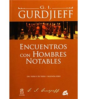 ENCUENTROS CON HOMBRES NOTABLES