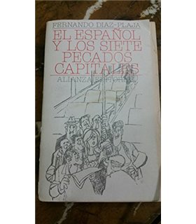 El español y los siete pecados capitales