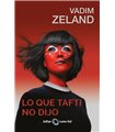 LO QUE TAFTI NO DIJO