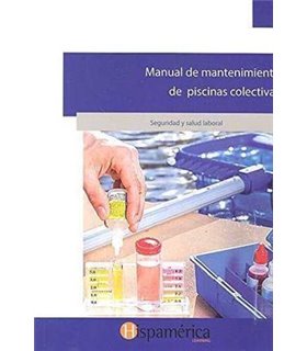 Manual De Mantenimiento De Piscinas Colectivas