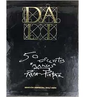 DALI. 50 SECRETOS MAGICOS PARA PINTAR