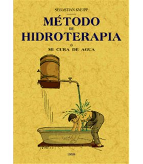 MÉTODO DE HIDROTERAPIA o MI CURA DE AGUA