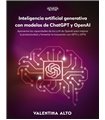 INTELIGENCIA ARTIFICIAL GENERATIVA CON MODELOS DE CHATGPT Y OPENAI