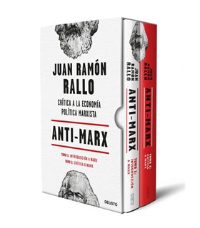 ANTI-MARX: CRITICA A LA ECONOMIA POLITICA MARXISTA
