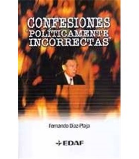 Confesiones "políticamente incorrectas"