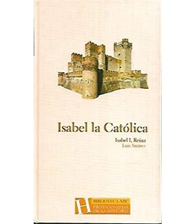 Isabel I, Reina