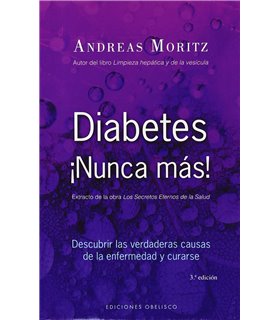 Diabetes ¡Nunca más!
