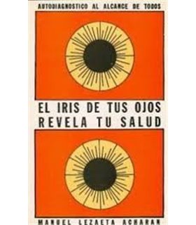 El iris de tus ojos revela tu salud
