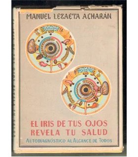 El iris de tus ojos revela tu salud